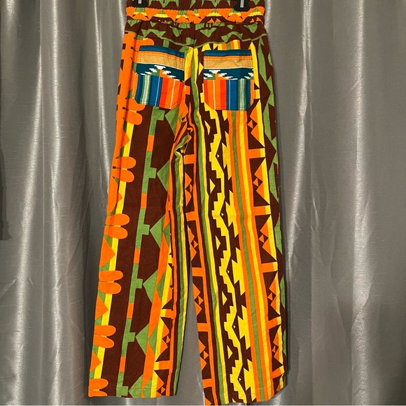 BDG Blocked Blanket Pant - Sz S inseam 29.5in - Picture 3 of 5